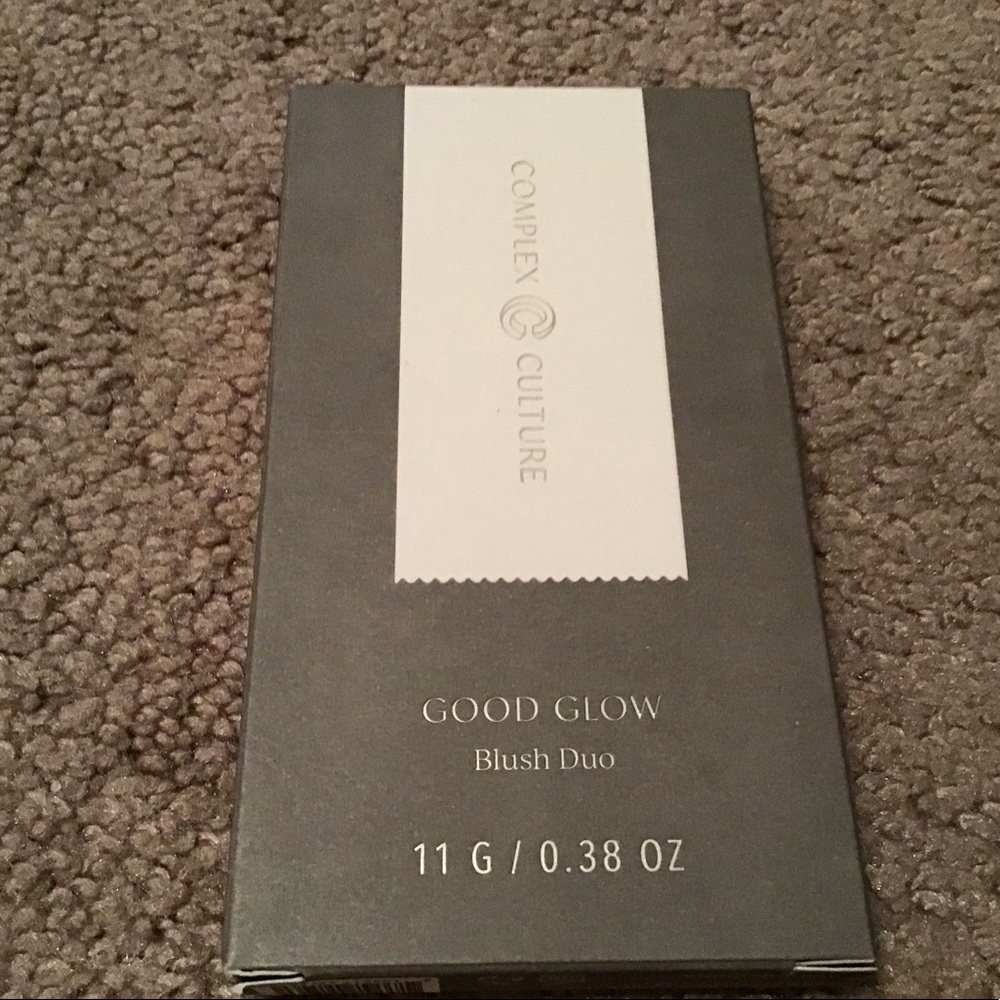 6/$25 | Good Glow Blush Duo
